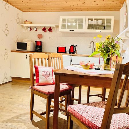 Crawinkel Ferienwohnung Crawissimo מראה חיצוני תמונה