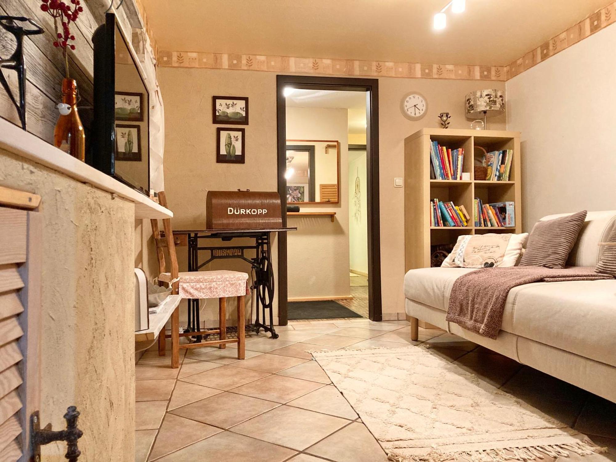 Crawinkel Ferienwohnung Crawissimo מראה חיצוני תמונה