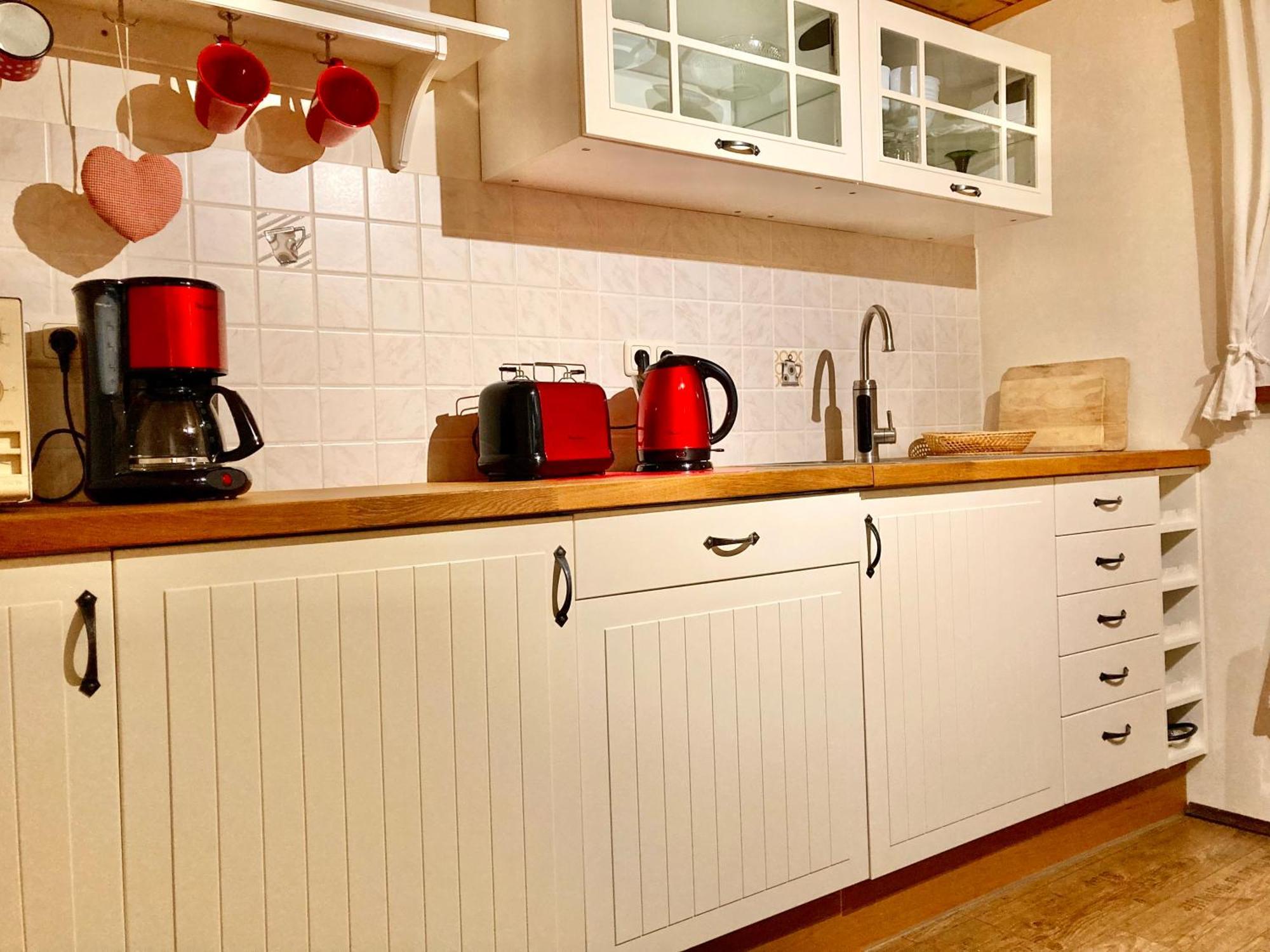 Crawinkel Ferienwohnung Crawissimo מראה חיצוני תמונה