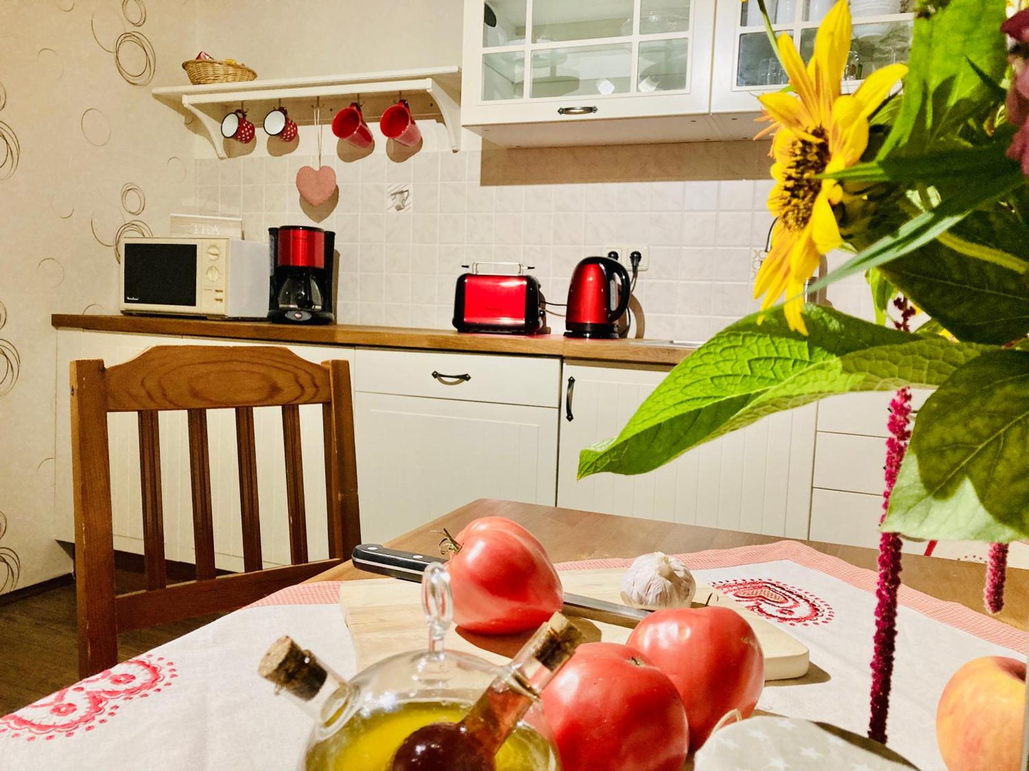 Crawinkel Ferienwohnung Crawissimo מראה חיצוני תמונה