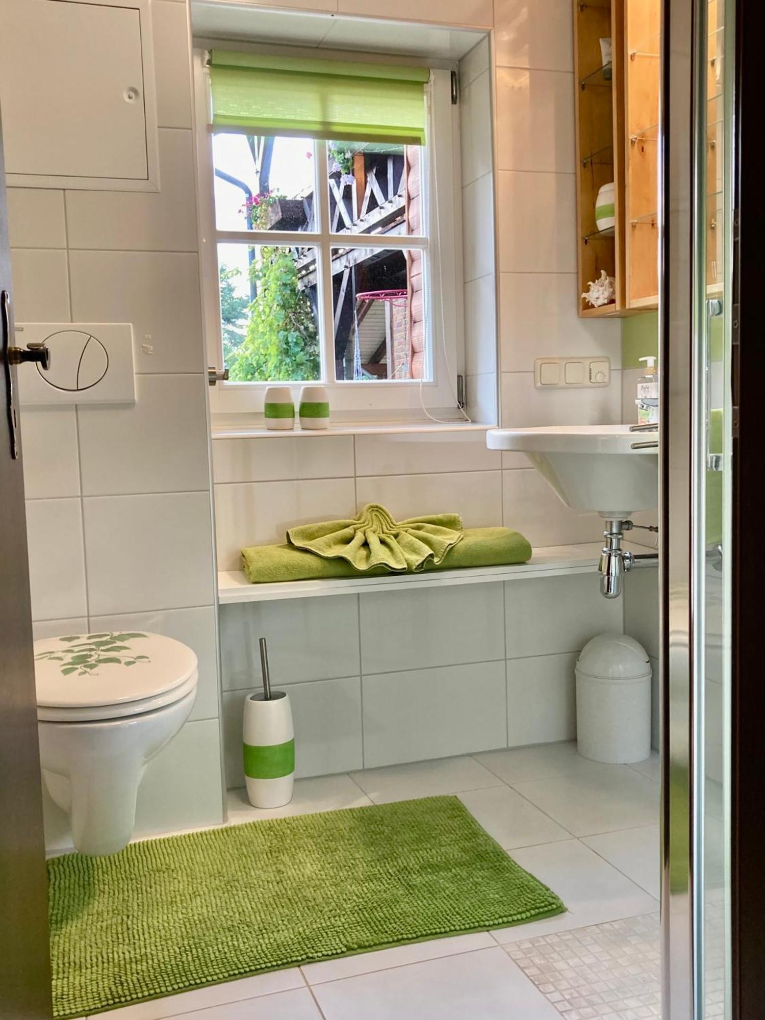 Crawinkel Ferienwohnung Crawissimo מראה חיצוני תמונה